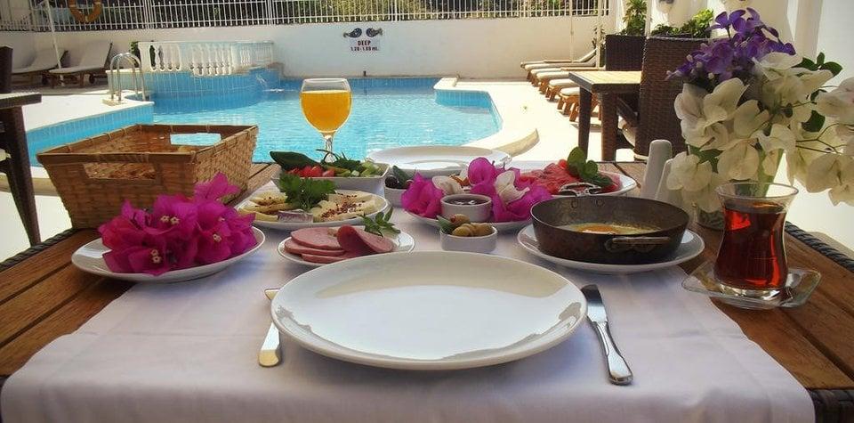 Çarıkçı Otel Marmaris  (Adult Only) — 4