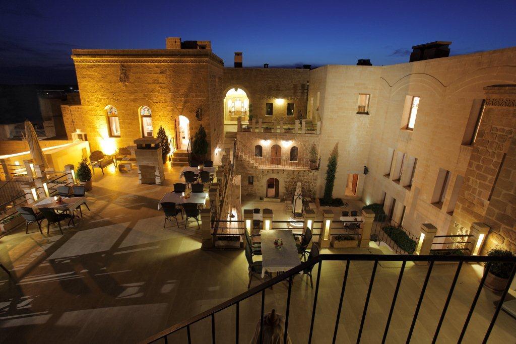 Kasrı Nehroz Otel — 1