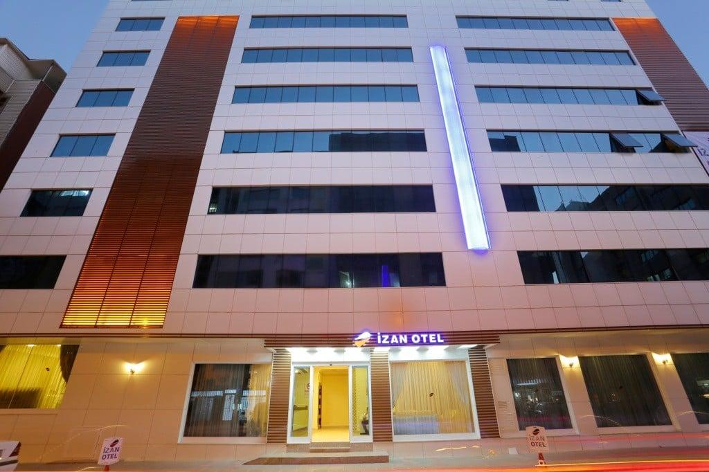 İzan Hotel — 1