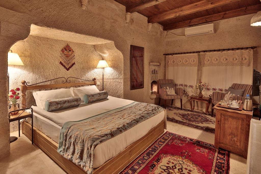 Tekkaya Cave Hotel — 10