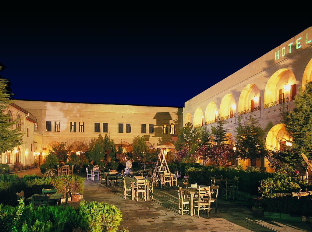 Burcu Kaya Hotel — 10