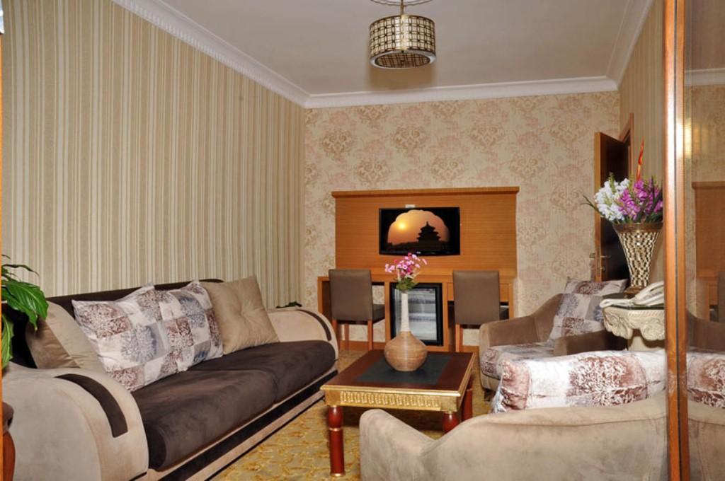 Alfa Hotel Aksaray — 4