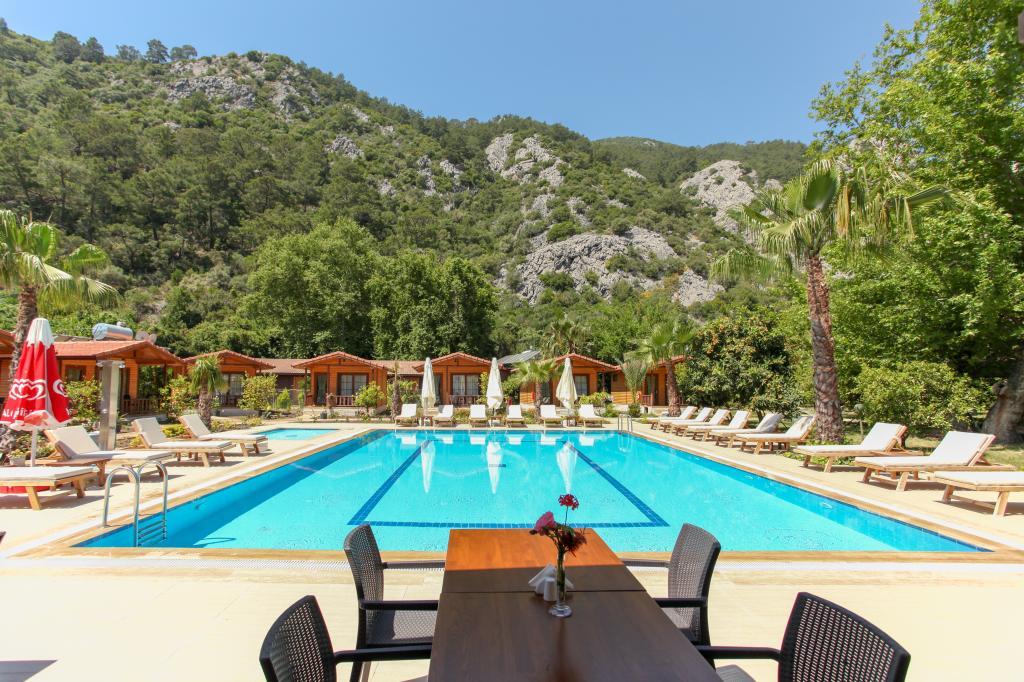 Dolunay Apart Otel — 2