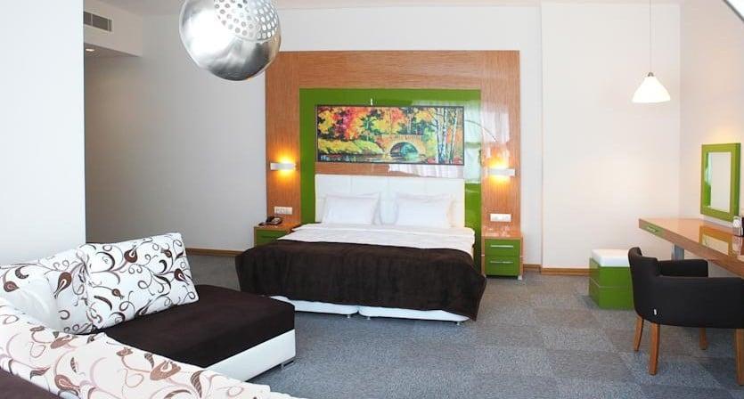 Ege Sevilen Otel — 8