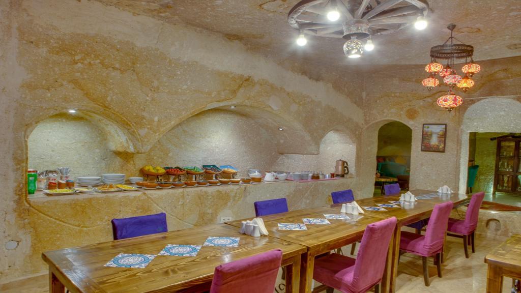 Abraş Cave Hotel — 8