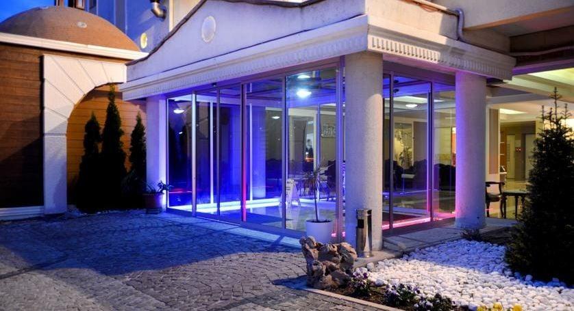 Doktorun Oteli Haymana - Kaplıca ve Tamamlayıcı Tıp — 4
