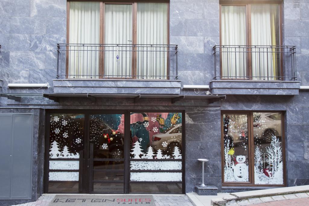 Keten Suites Taksim — 2