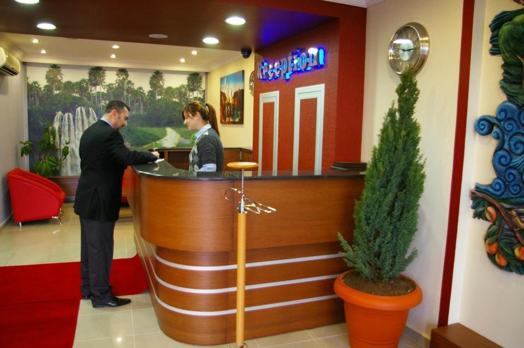 Hopa Heyamo Otel — 4