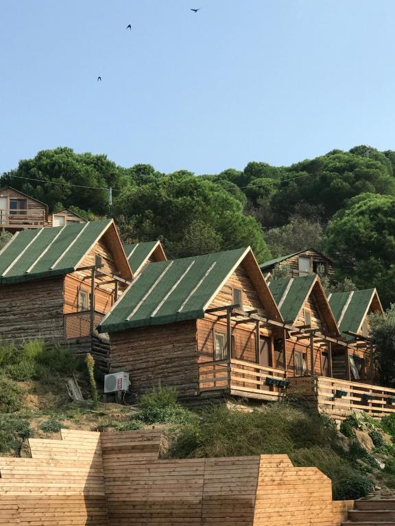 Ayanya Beach Bungalows — 2