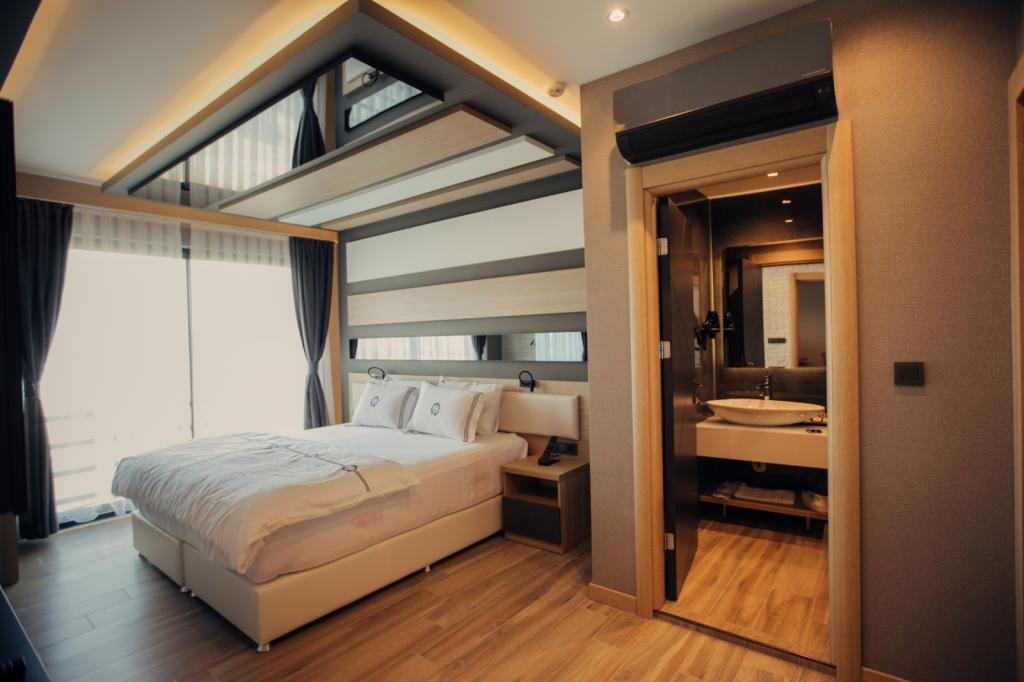 Burhaniye Marina Boutique Hotel — 6