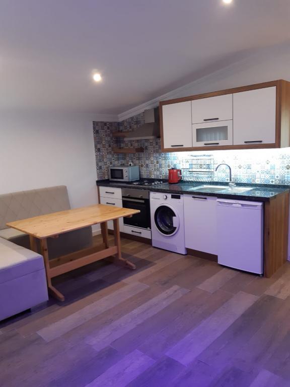 Dalyan Central Park Hotel Aile + 18 — 3
