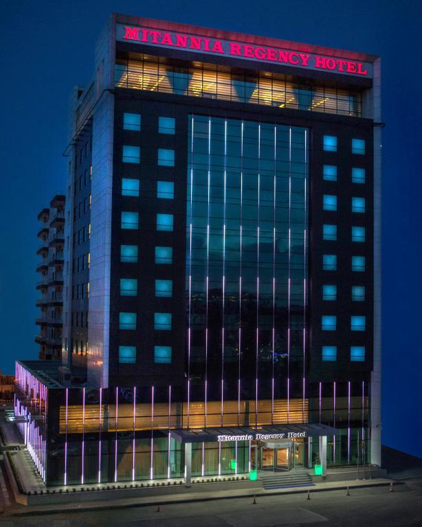 Mitannia Regency Hotel — 1