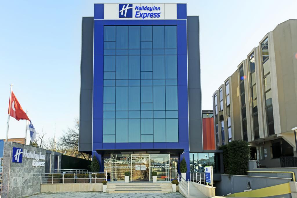 Holiday Inn Express Altunizade — 1