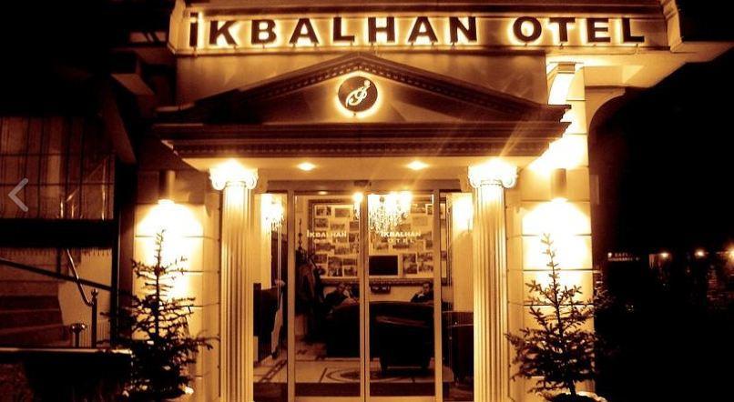 İkbalhan Otel — 2