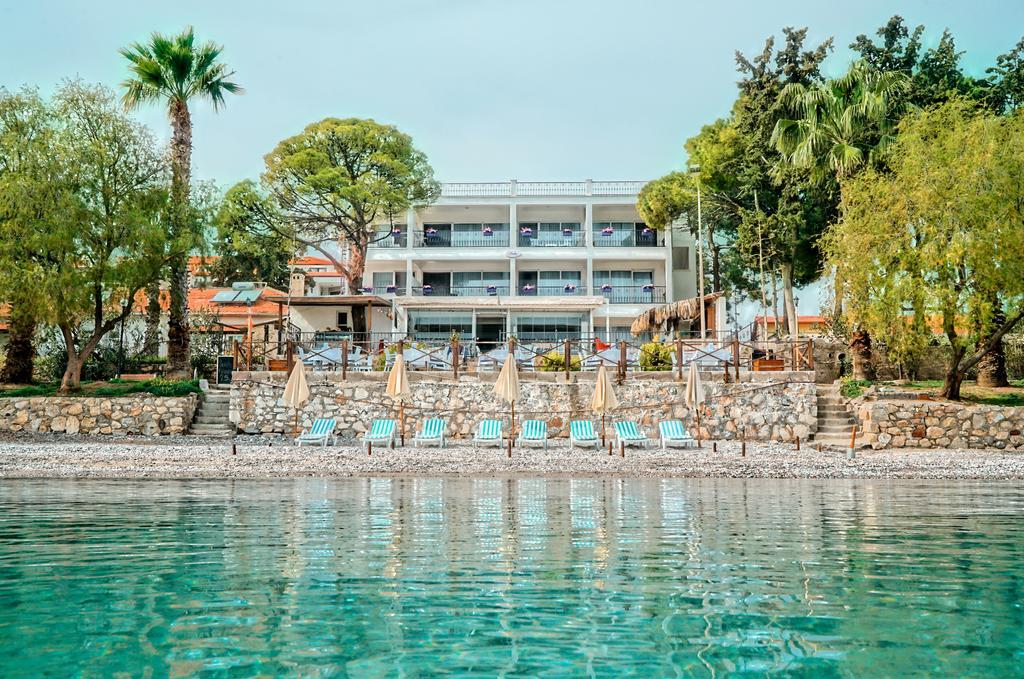 Fuda Otel Datça — 1