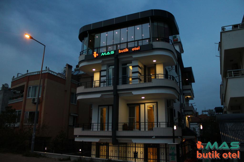 Mas Butik Otel Akçay — 3