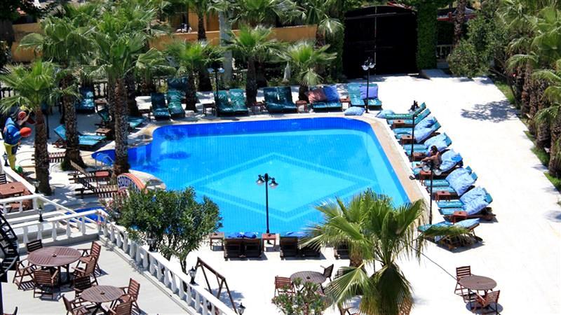 Agrigento Resort Hotel — 9