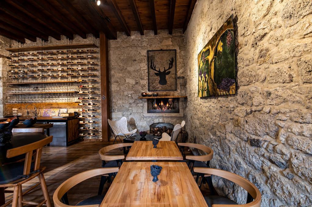 Vino Alaçatı — 9