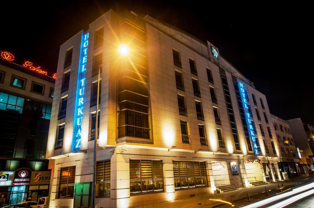 Grand Turkuaz Hotel Bursa