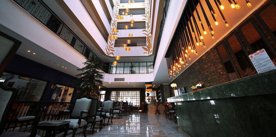 Sey Beach Hotel & Spa — 7