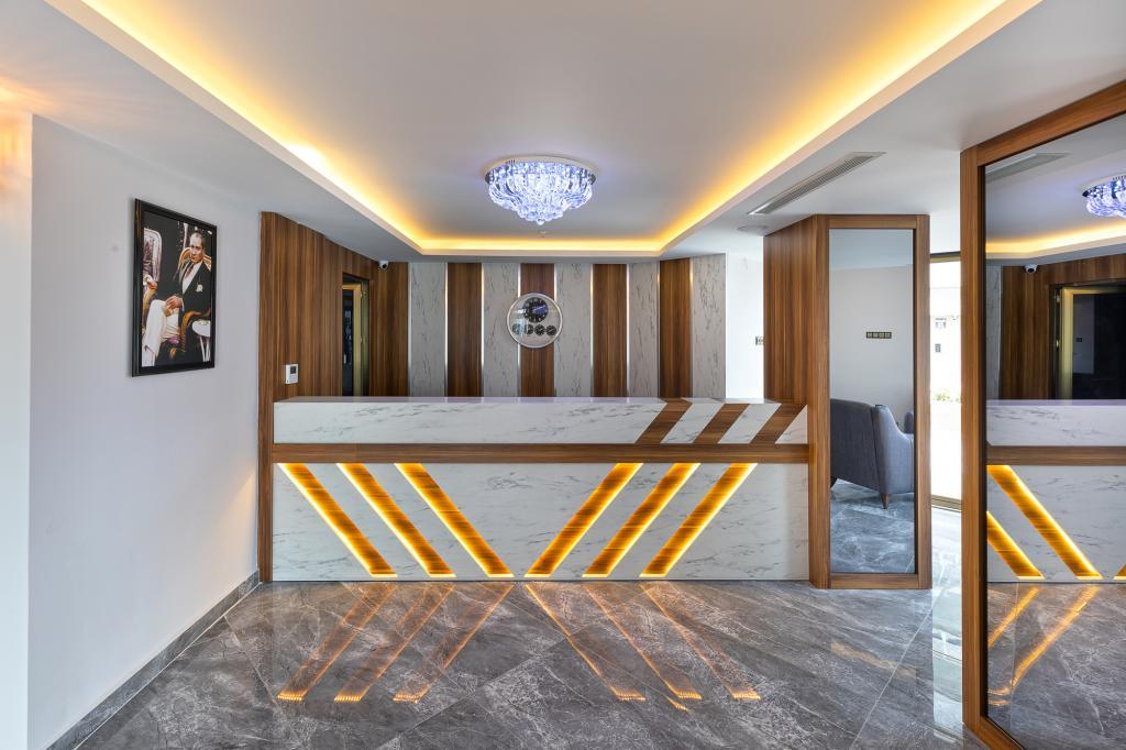 Theluna Suite Hotel — 6