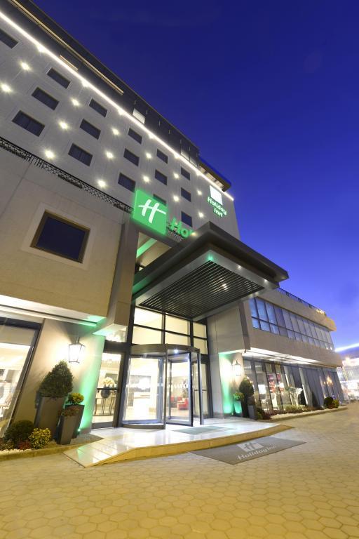 Holiday Inn Bursa City Centre — 2
