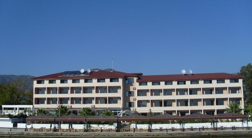 Kaunos Hotel — 8