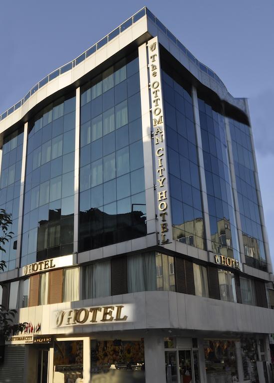 Ottoman City Hotel — 1