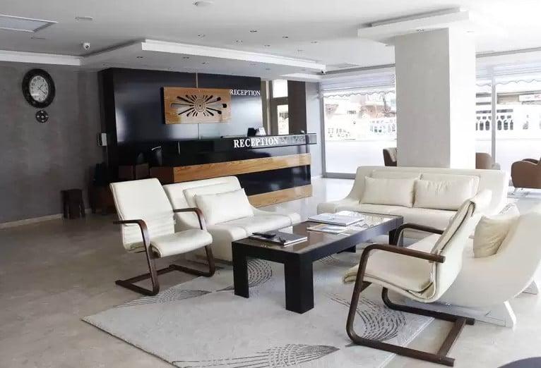 Sinan Hotel Ankara — 6
