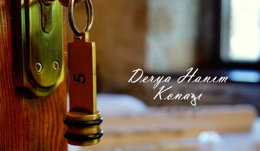 Derya Hanım Konağı — 3