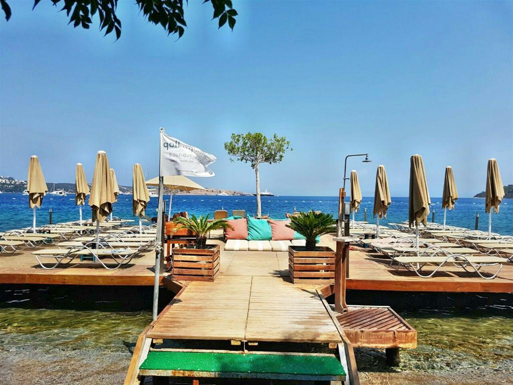 Gölköy Suites Hotel Beach — 2