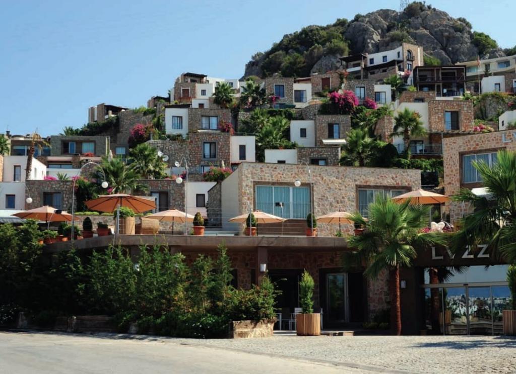 Lvzz Hotel Bodrum — 4