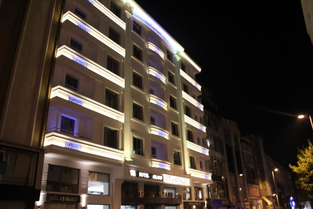 Grand Washington Hotel — 4