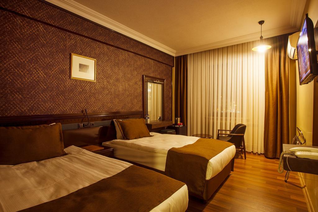 Balıkçılar Hotel Konya — 7