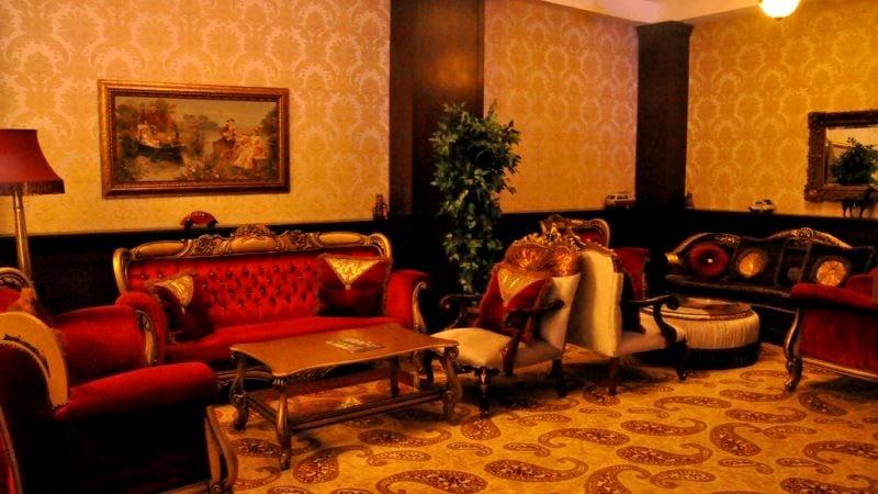 Tamara Bussinnes Otel — 7