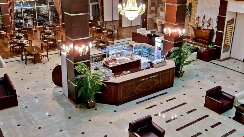 Şehri Nuh Otel — 2