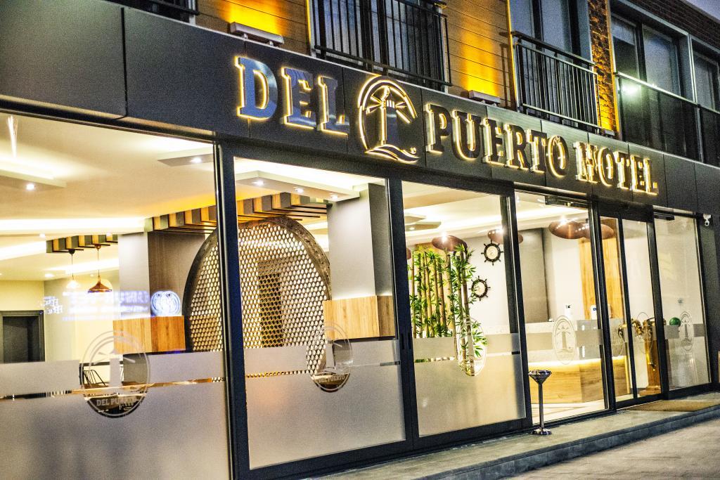 Del Puerto Hotel Aliağa — 3