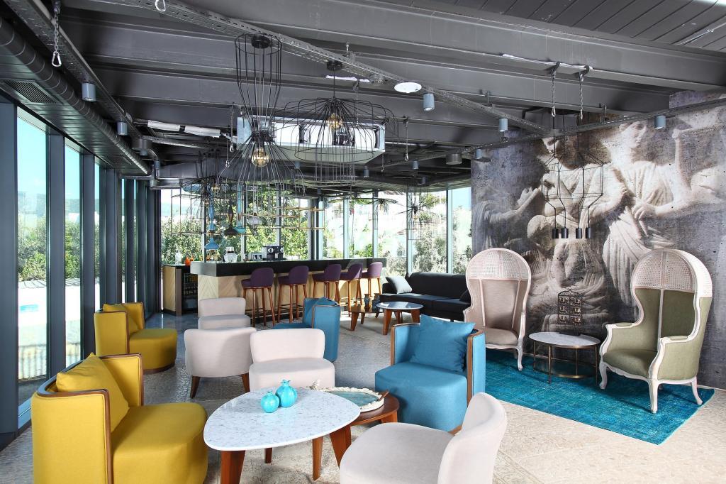 Eskiceshme Bodrum Marina Hotel — 10