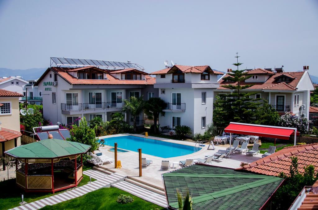Yaprak Hotel — 4
