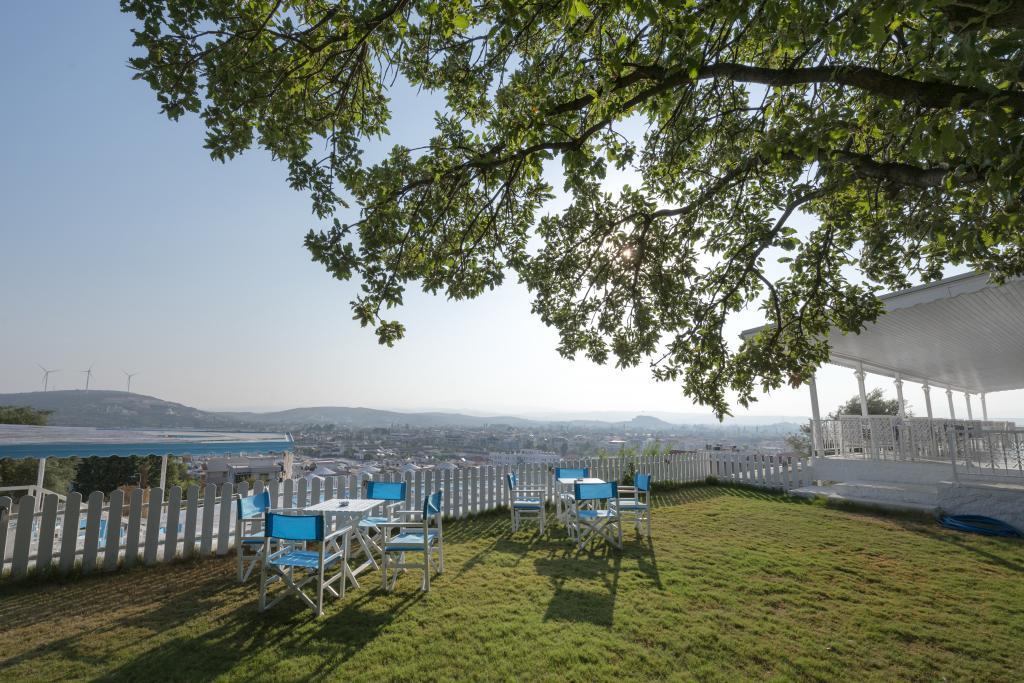 Thea Teos Butik Hotel — 7