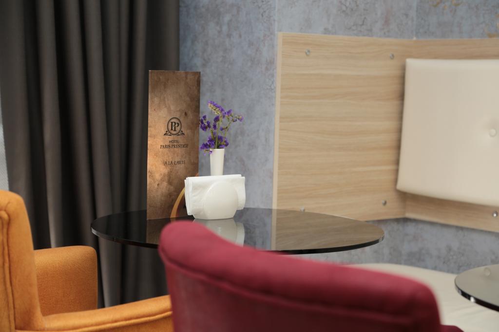 Hotel Paris Prestige — 7