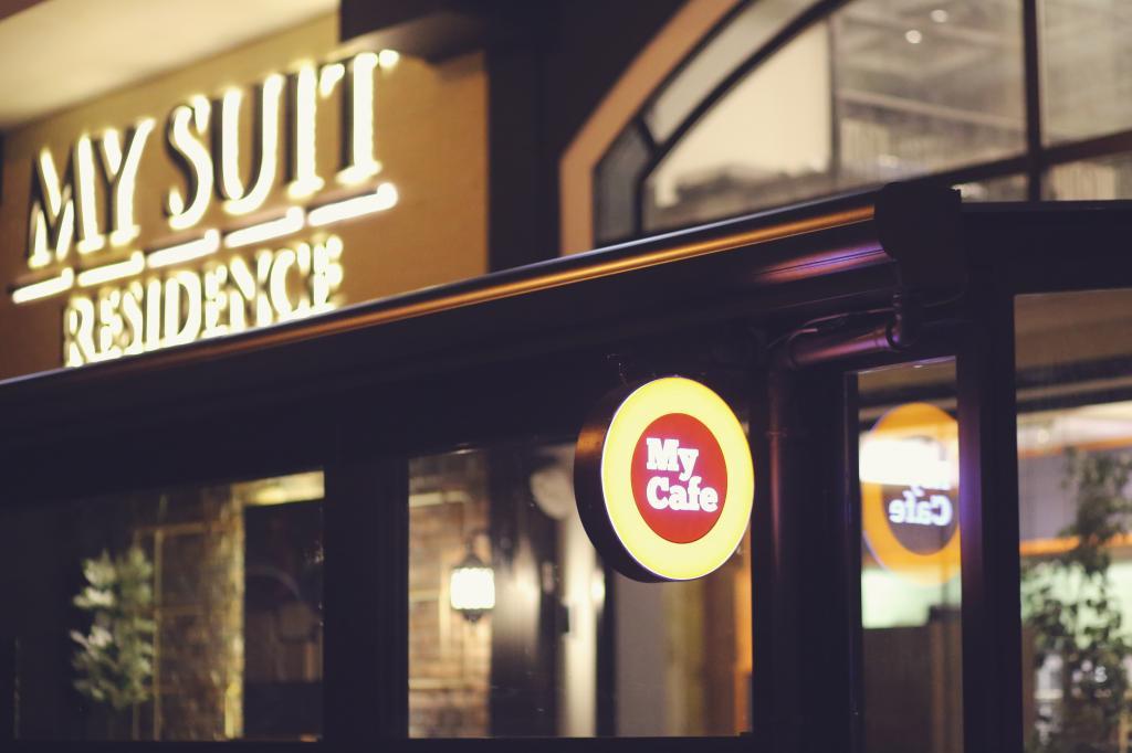My Suit Residence — 10