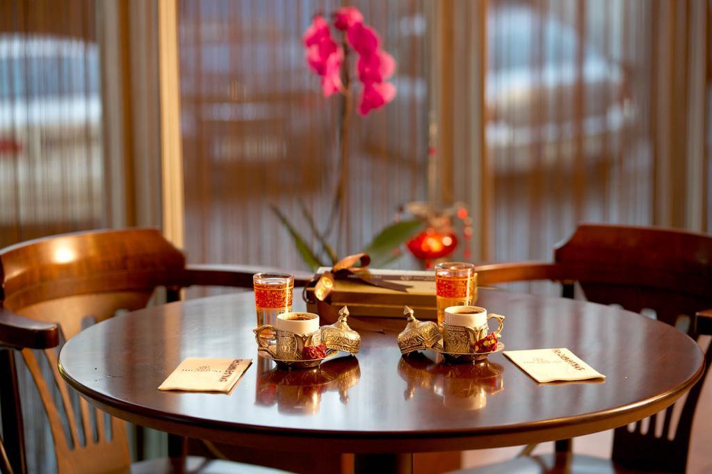 Grand Hilarium Hotel — 5