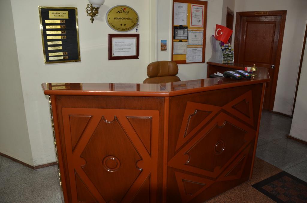 Sadıkoğlu Oteli — 4