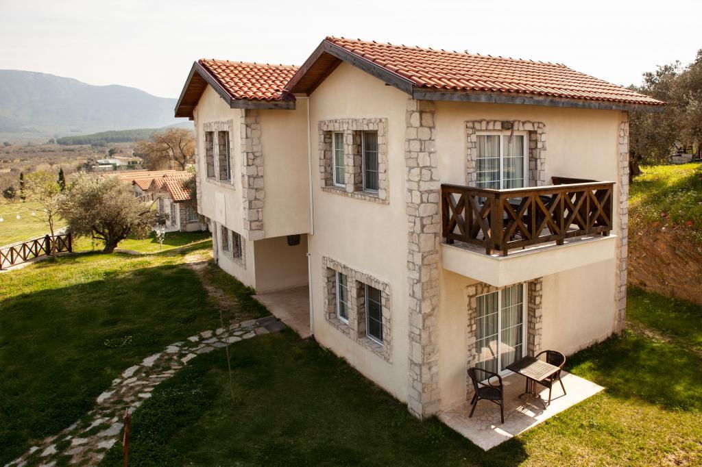 Vinifera Hotel Yedi Bilgeler Vineyards — 9