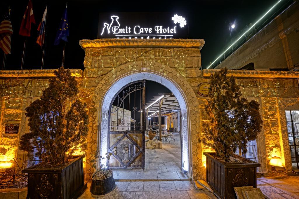 Emit Cave Hotel Göreme