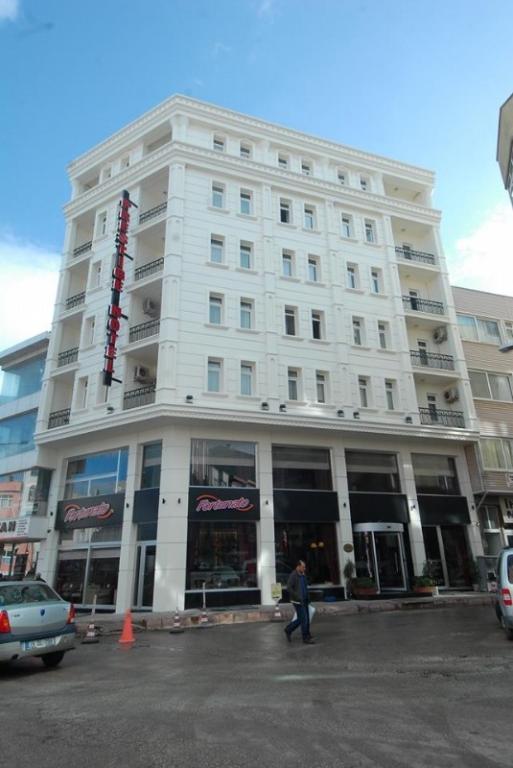 Şapcı Prestige Hotel — 1