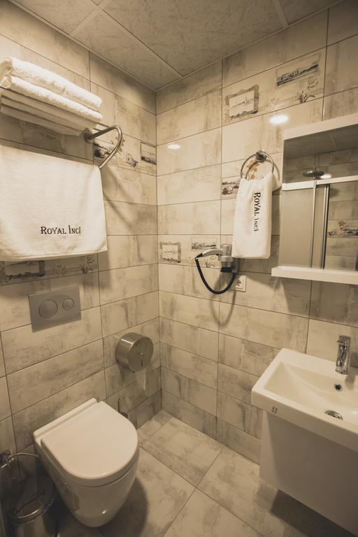 Royal İnci Airport Hotel — 2