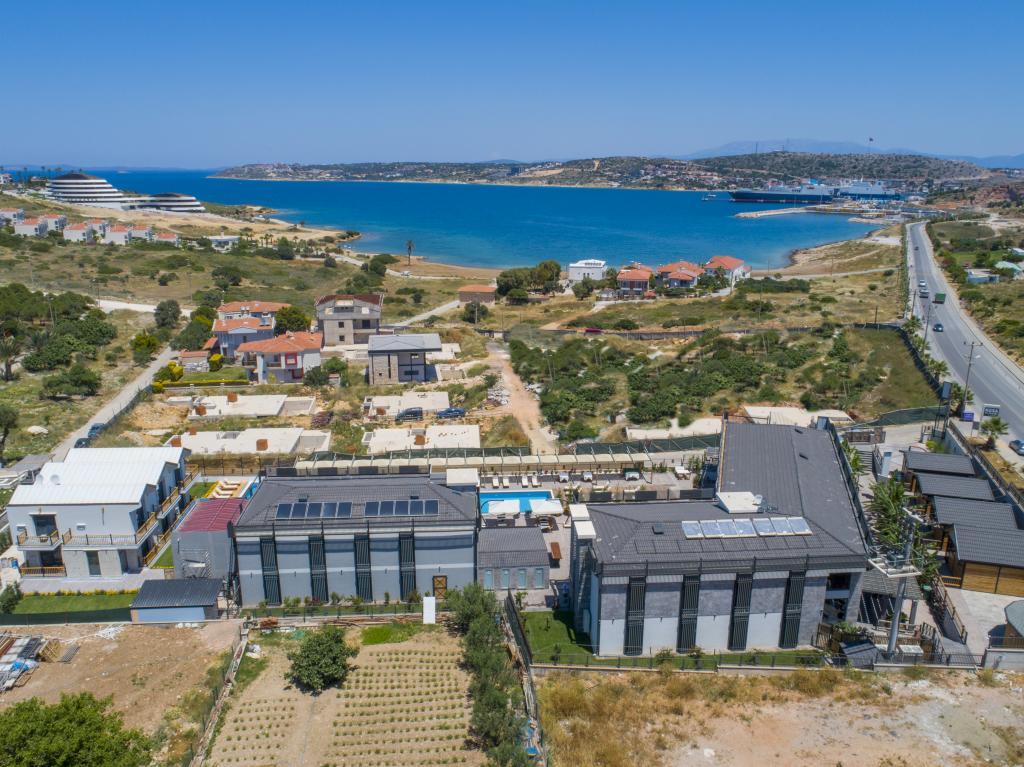 Kosa Otel Çeşme — 2