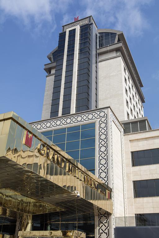 Grand Millennium Konya Hotel — 1